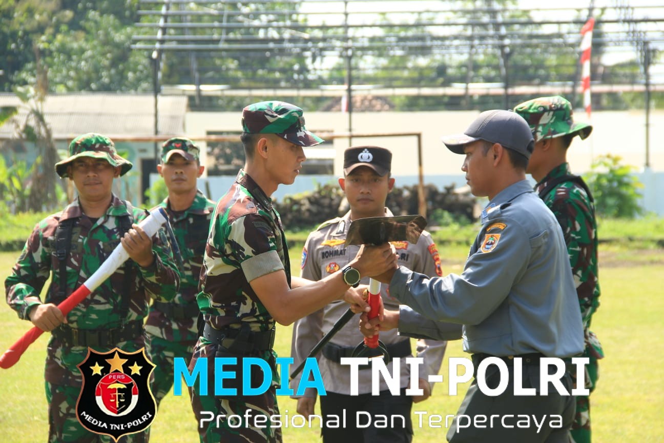 Dandim Resmi Tutup TMMD Sengkuyung I Tahun 2026 di Ds. Bonagung Tanon Sragen