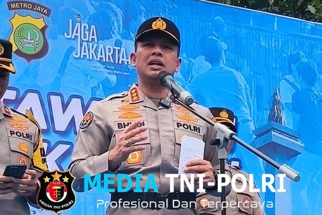 Polda Metro Jaya Pastikan Stok BBM Aman Jelang Mudik Lebaran 2026