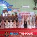 Peringatan Nuzulul Qur’an di Polres Lampung Tengah, Momentum Tingkatkan Iman dan Profesionalisme Personel