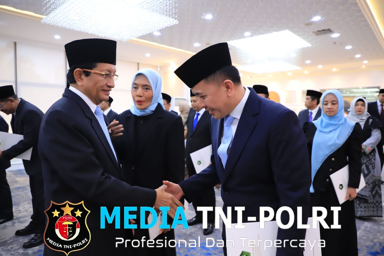 Presiden Prabowo Tunjuk Dirjen Bina Keuda Agus Fatoni sebagai Pimpinan BAZNAS RI