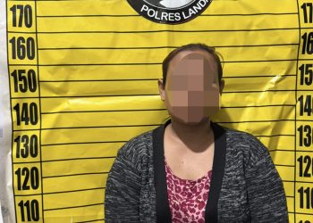 Seorang Ibu di Mandor Ditangkap Polisi karena Diduga Sebagai Pengedar Shabu