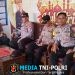 PJU Polres Lampung Utara Cek Pos Yan dan Pos Pam, Pastikan Pelayanan Kepada Masyarakat Berjalan Optimal