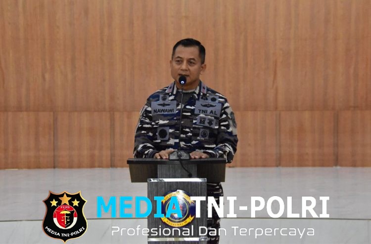 Kodaeral VII Ikuti Bazar Ramadhan TNI Serentak, Salurkan 1.223 Paket Sembako Lebaran untuk Prajurit dan PNS di Kupang