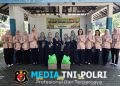 DWP Kemendagri Serahkan Bantuan Paket Sembako bagi Warga Terdampak Banjir di Kompleks DDN Karang Mulya Tangerang