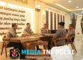 Kapolda Lampung Terima Kunjungan Tim Supervisi Mabes Polri Terkait Operasi Ketupat Krakatau 2026