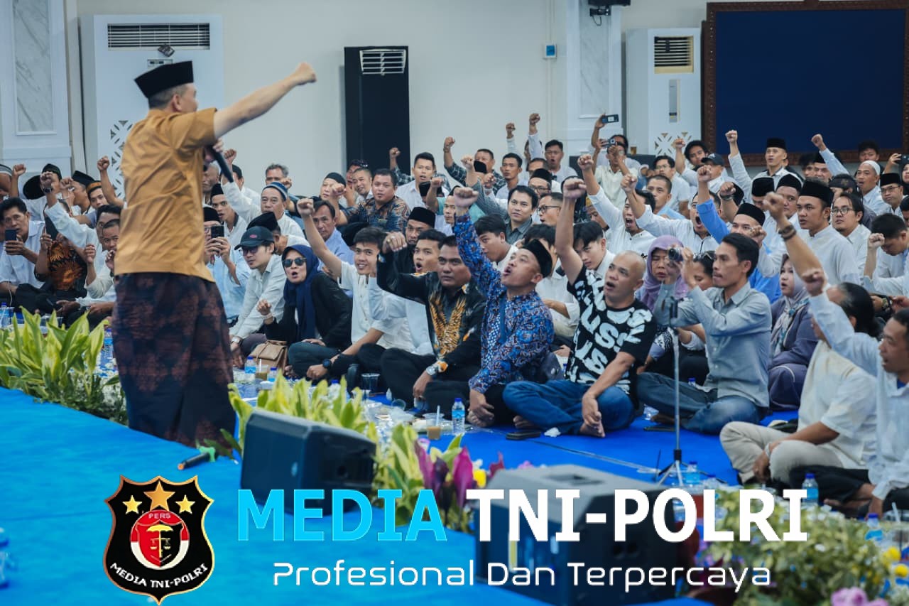 Ahmad Luthfi Adabnya Jawa Tengah Itu Tepa Selira, Sopan Santun, dan Gotong Royong