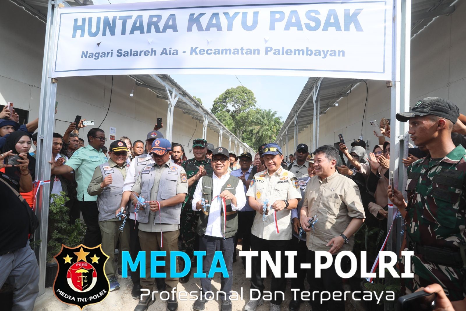 Susul Sumbar, Sumut Capai Target Nol Pengungsi di Tenda Sebelum Lebaran