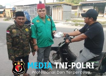 Hangatnya Ramadan di Kabupaten Kotawaringin Timur Organisasi DPD Forum Komunikasi Orang Banjar (Forkob) Hadir Berbagi Takjil dan Pererat Kebersamaan
