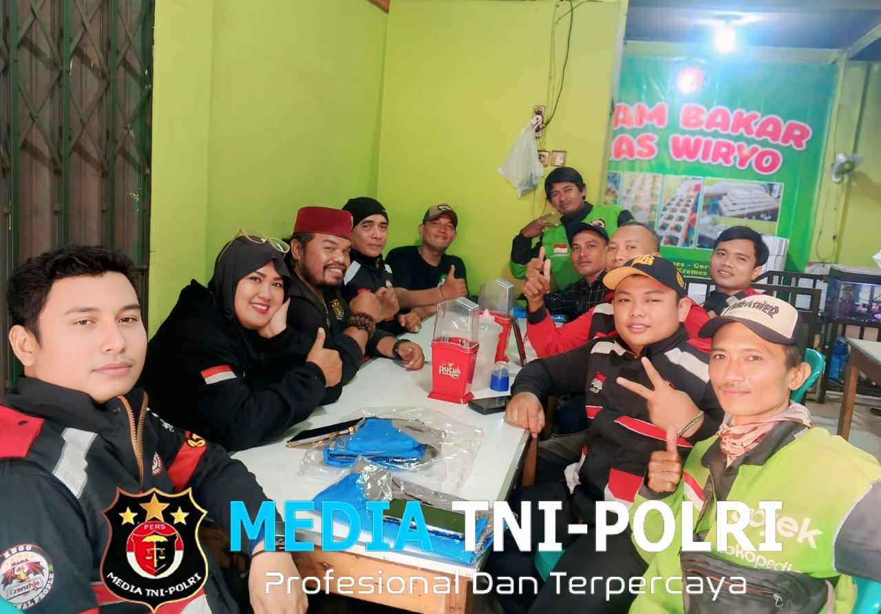 Pengurus komunitas Naga Cranzhie Adakan Bukber Wujud Kepedulian Dan Kebersamaan