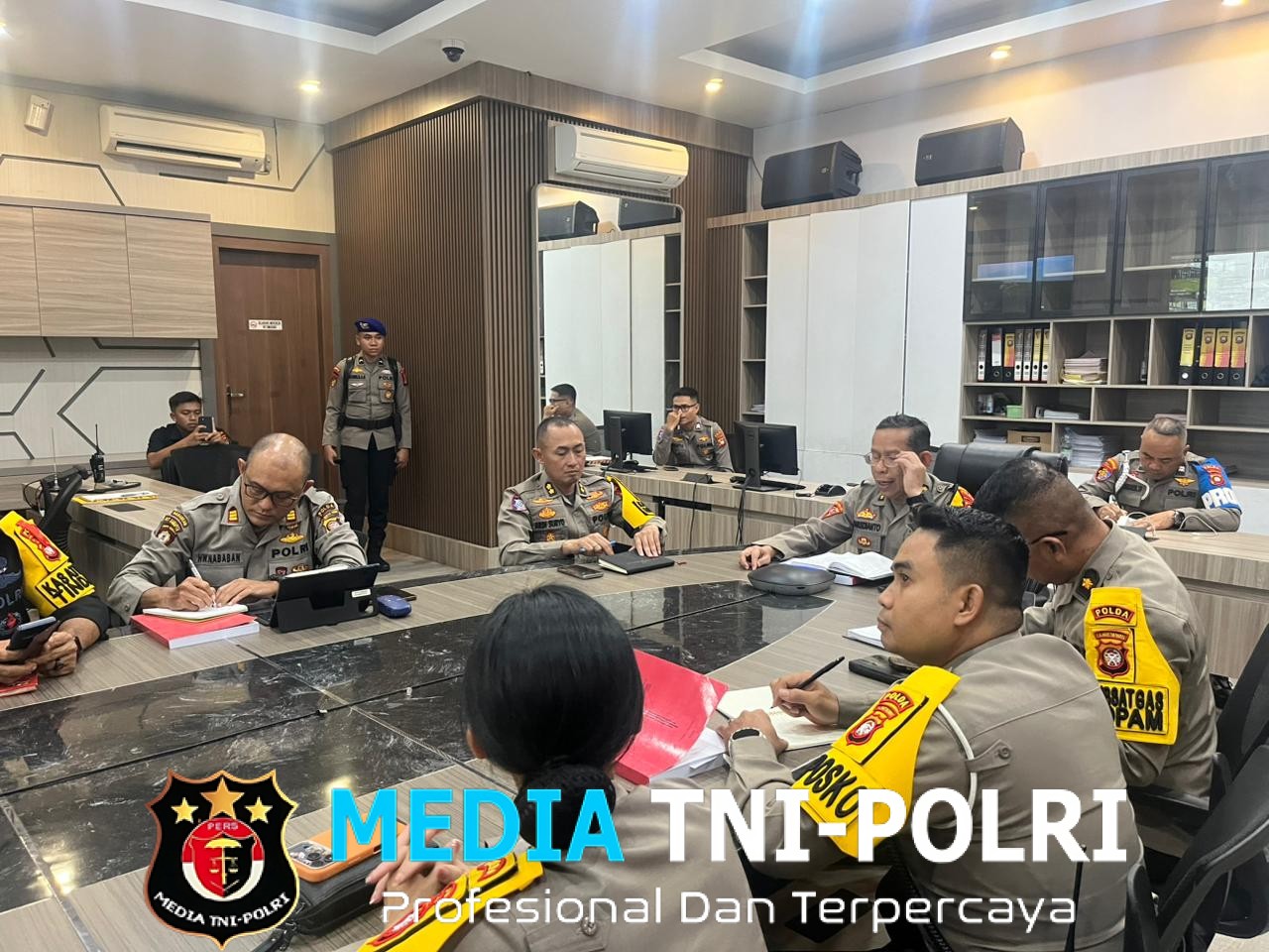 Anev Operasi Ketupat Kapuas 2026 Polda Kalbar Tekankan Penguatan Layanan 110 dan Antisipasi Balap Liar