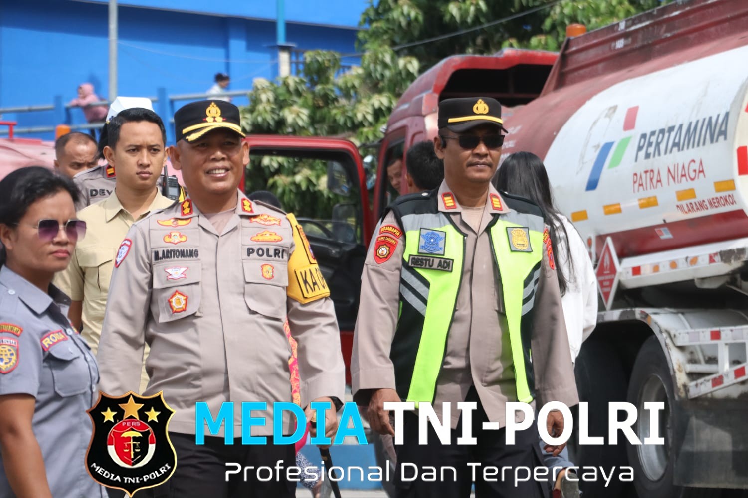 Hari Kelima Operasi Ketupat Toba 2026 Kapolres Simalungun Turun Langsung Tinjau Pos Pam, Pelabuhan, Hingga Perbatasan Kabupaten Karo