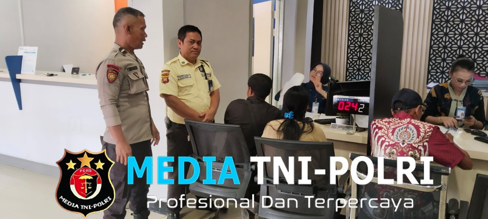 Waspada! Modus Pura-pura Jadi Nasabah Mengintai, Polisi Intensifkan Patroli Siang