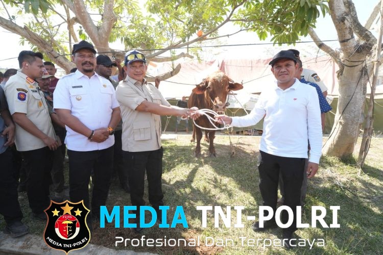 Presiden Prabowo Penuhi Permintaan Warga Aceh, Salurkan Bantuan Daging Meugang untuk Sambut Idulfitri