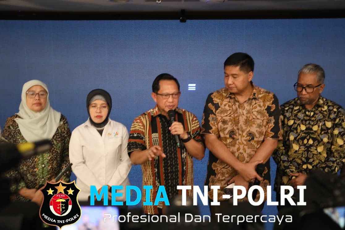 Mendagri Tito Kolaborasi Kunci Atasi Backlog Perumahan Nasional