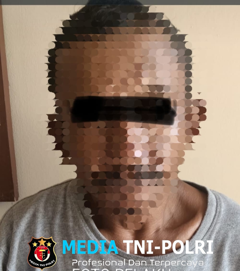 Meresahkan Masyarakat Mesuji Timur, Pelaku Curanmor berhasil di Tangkap Tim Gabungan Polsek Mesuji Timur