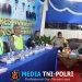 Forkopimda Tinjau Pos Pengamanan Lebaran, Polres Wonogiri Pastikan Arus Mudik Aman dan Kondusif