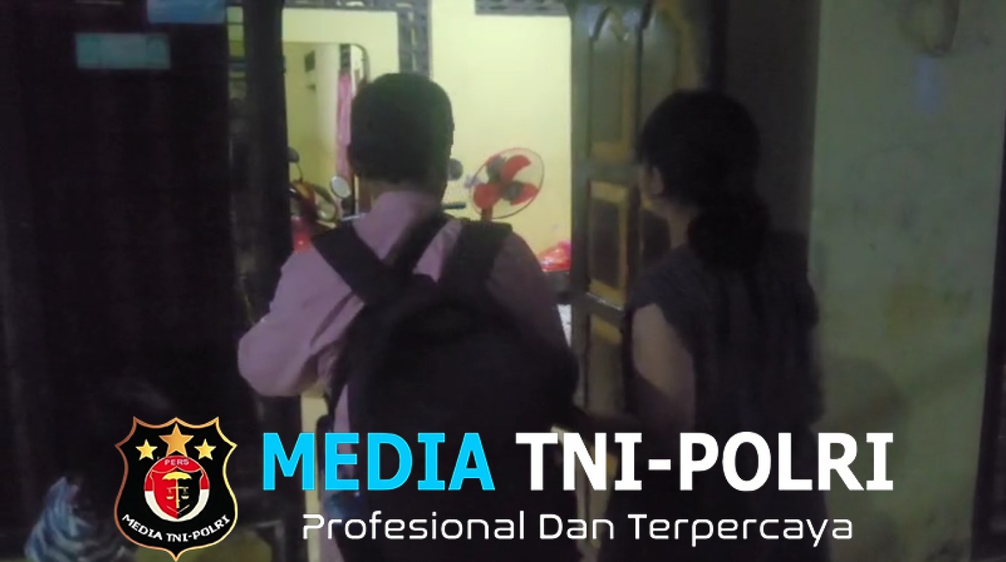 Kisah Pemudik Tuna Netra, Diantar Polisi Pemalang Hingga Kampung Halaman