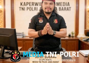 Menyambut Idul Fitri 1447 H, Kaperwil Media TNI POLRI Jawa Barat Jefri Gobang Mohon Maaf Lahir Dan Bathin