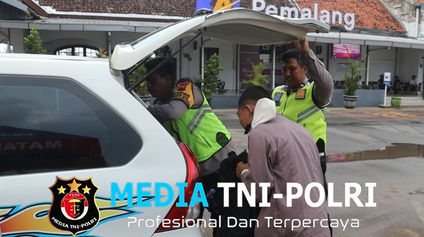 Mengenal Mobil TURBO Polres Pemalang, Respons Cepat untuk Pemudik