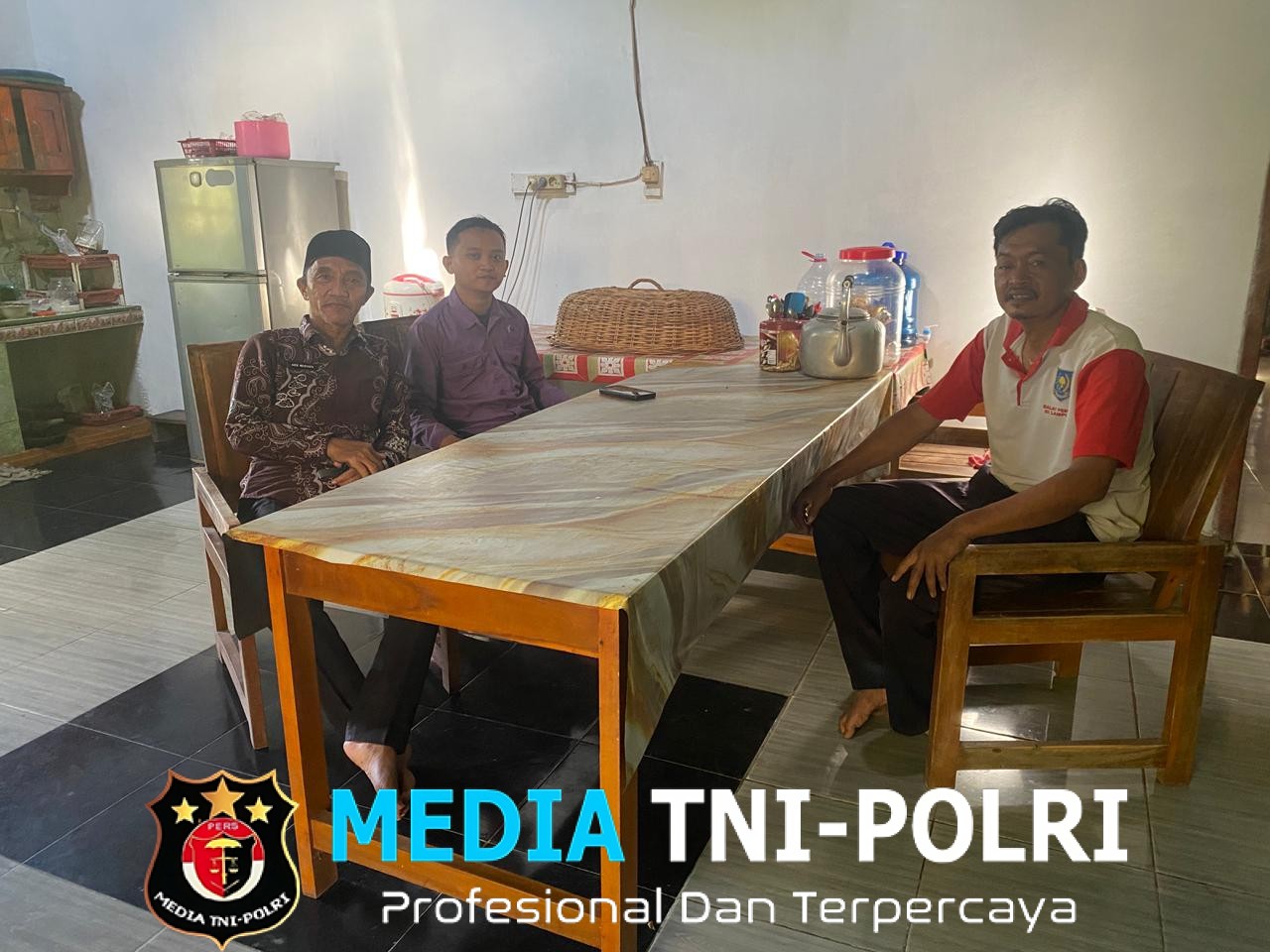 Kunjungan Silaturahmi Jelang Idul Fitri dan Hari Raya Nyepi KUA Sukoharjo Dan Penyuluh Agama