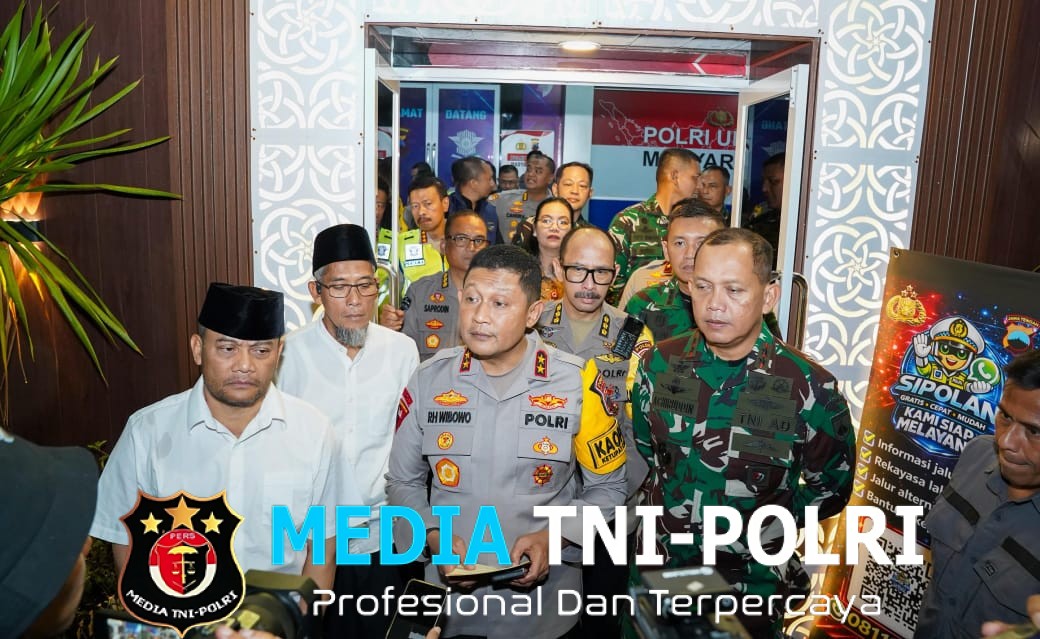 Malam Takbiran di Jawa Tengah Berjalan Lancar, Kapolda Jateng Apresiasi Masyarakat