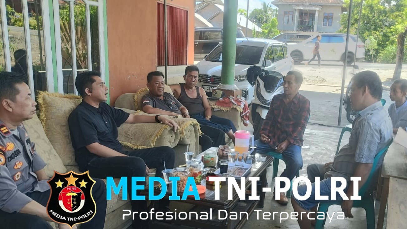Respons Cepat Satreskrim Polres Tanggamus, Keluarga Korban Riki Kurniawan Apresiasi Penanganan Kasus