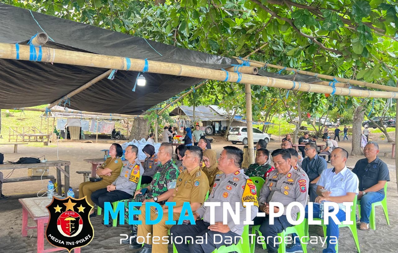 Antisipasi Lonjakan Pengunjung di Lokasi Wisata, Dandim 1310/Bitung Tegaskan Komitmen Pengamanan Pasca Hari Raya Idul Fitri 1447 H