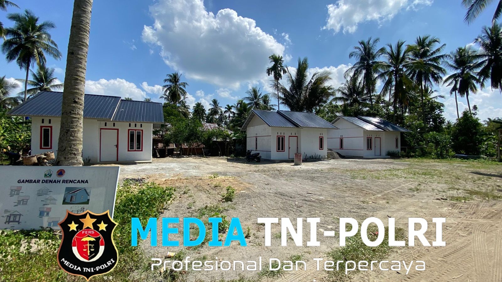 Cara Satgas PRR Pastikan Bantuan Hunian bagi Penyintas Bencana Tepat Guna dan Sasaran