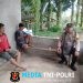 Sambang Warga, Bhabinkamtibmas Polsek Kuala Behe Tingkatkan Komunikasi Dan Kedekatan Dengan Warga Masyarakat