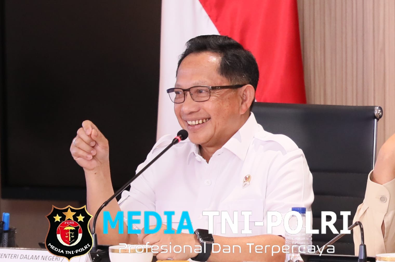 Ketua Satgas Dorong Percepatan Pemulihan Bencana Sumatera melalui Sinergi Antar-Daerah