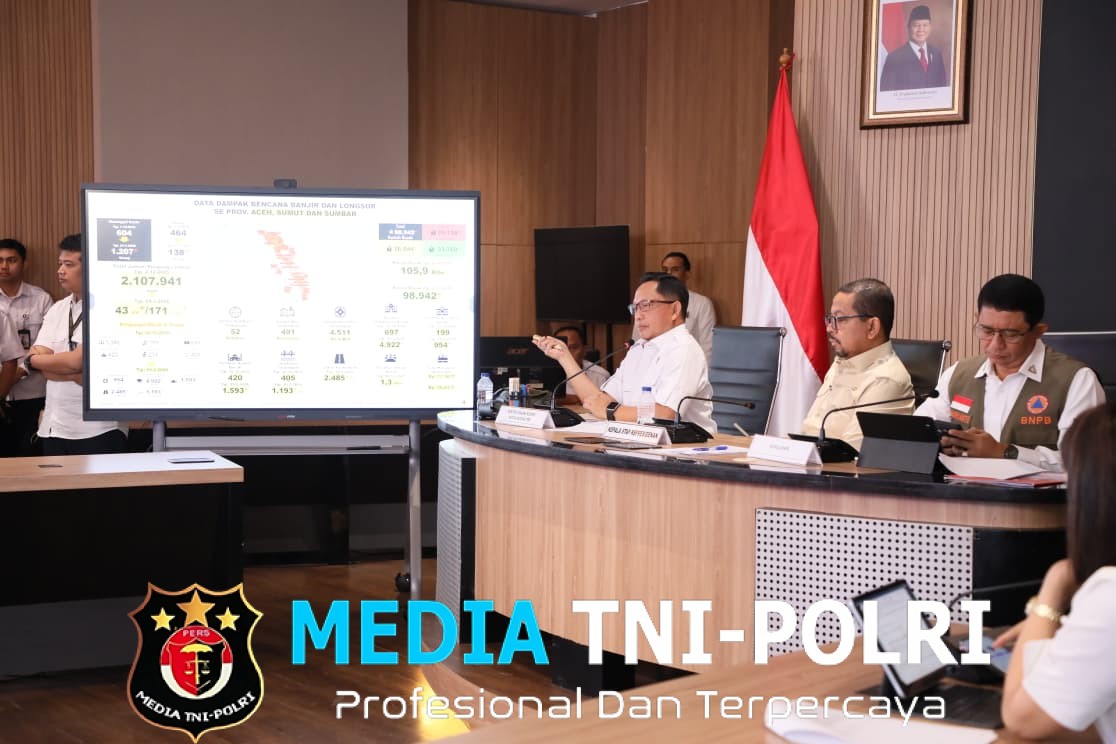 Sembari Menunggu Data Rampung, Pemerintah Percepat Penyaluran Bantuan Pemulihan Sumatera