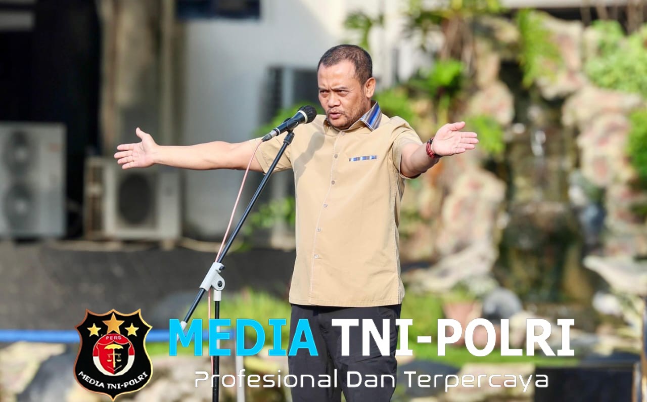 Usai Lebaran, Gubernur Luthfi Warning ASN Jangan Kendur, Pelayanan Harus Makin Ngebut