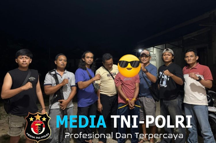 Buron Setahun, DPO Curanmor Spesialis Mesuji Timur Berhasil Diringkus Polisi