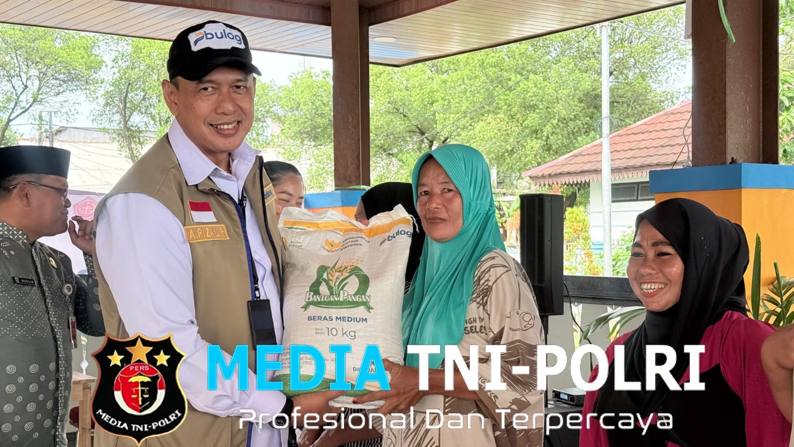 BULOG Percepat Penyaluran Bantuan Pangan ke Wilayah Kepulauan Pasca Idulfitri