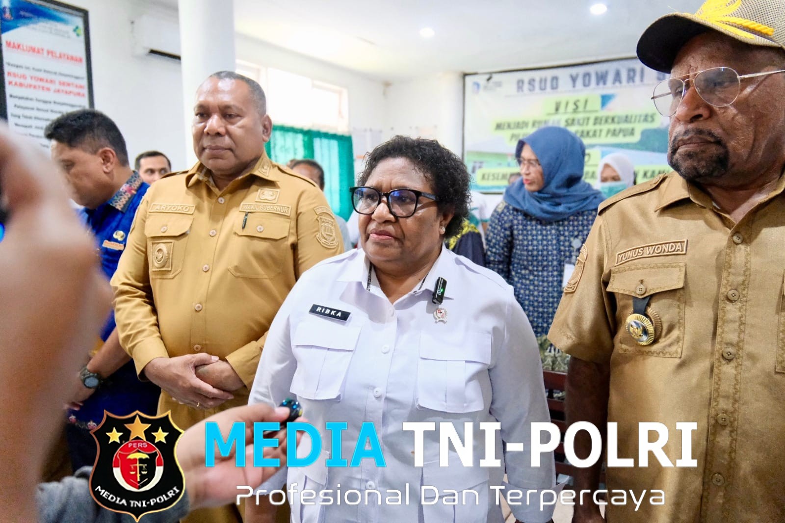Wamendagri Ribka Pemerintah Percepat Perbaikan Tata Kelola Layanan Kesehatan di Papua