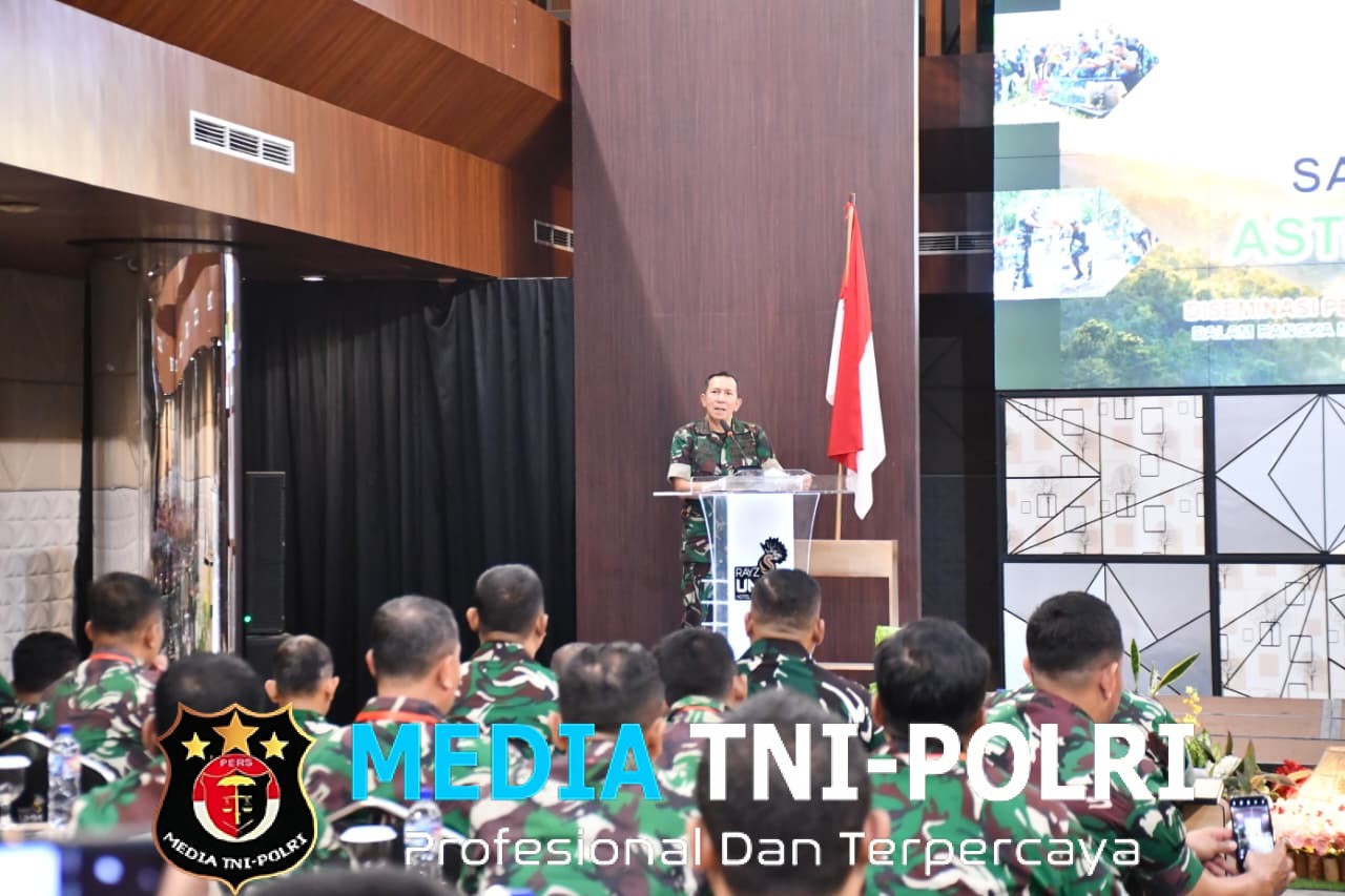 Babinsa Kodim 0818/Malang-Batu Ikuti Diseminasi Mitigasi Bencana 2026, Perkuat Kesiapsiagaan Lingkungan