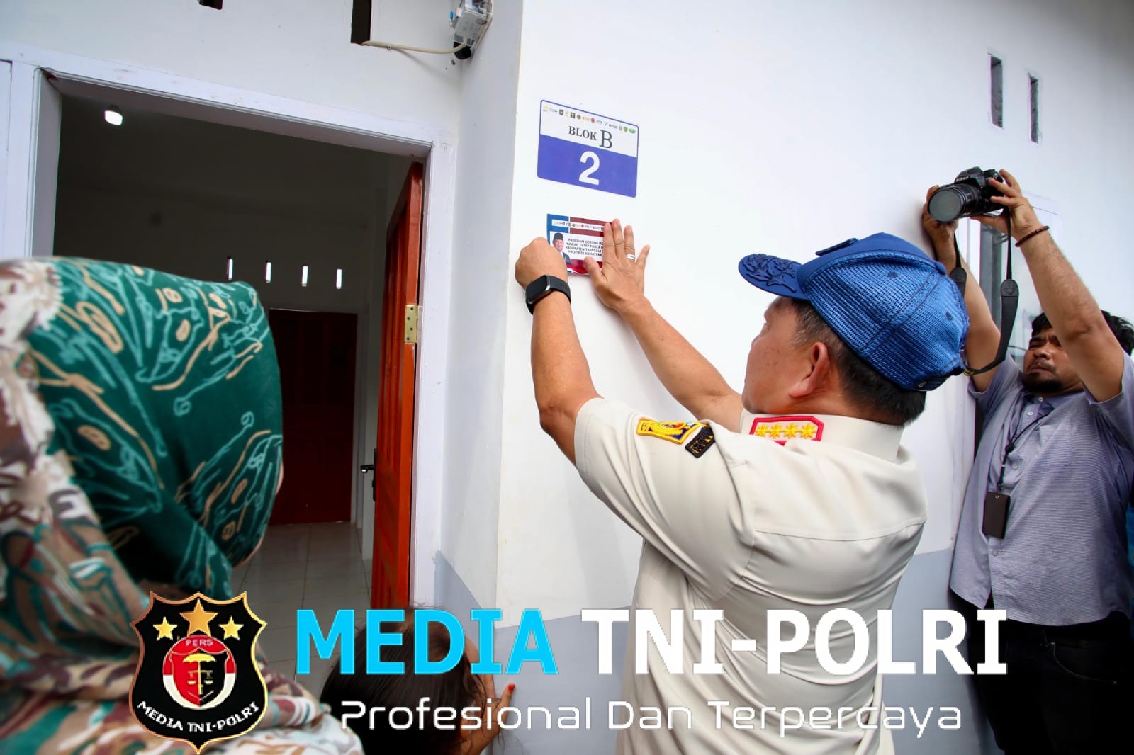 Tancap Gas! Satgas PRR Serahkan 120 Rumah kepada Penyintas Bencana di Tapanuli Selatan