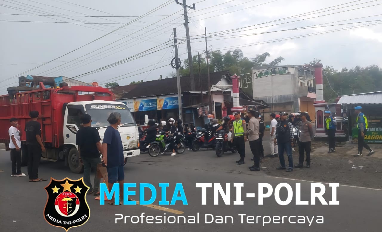 Polres Wonogiri Amankan Perayaan HUT ke-46 IKS PI Kera Sakti di Giriwoyo, Berlangsung Aman dan Kondusif