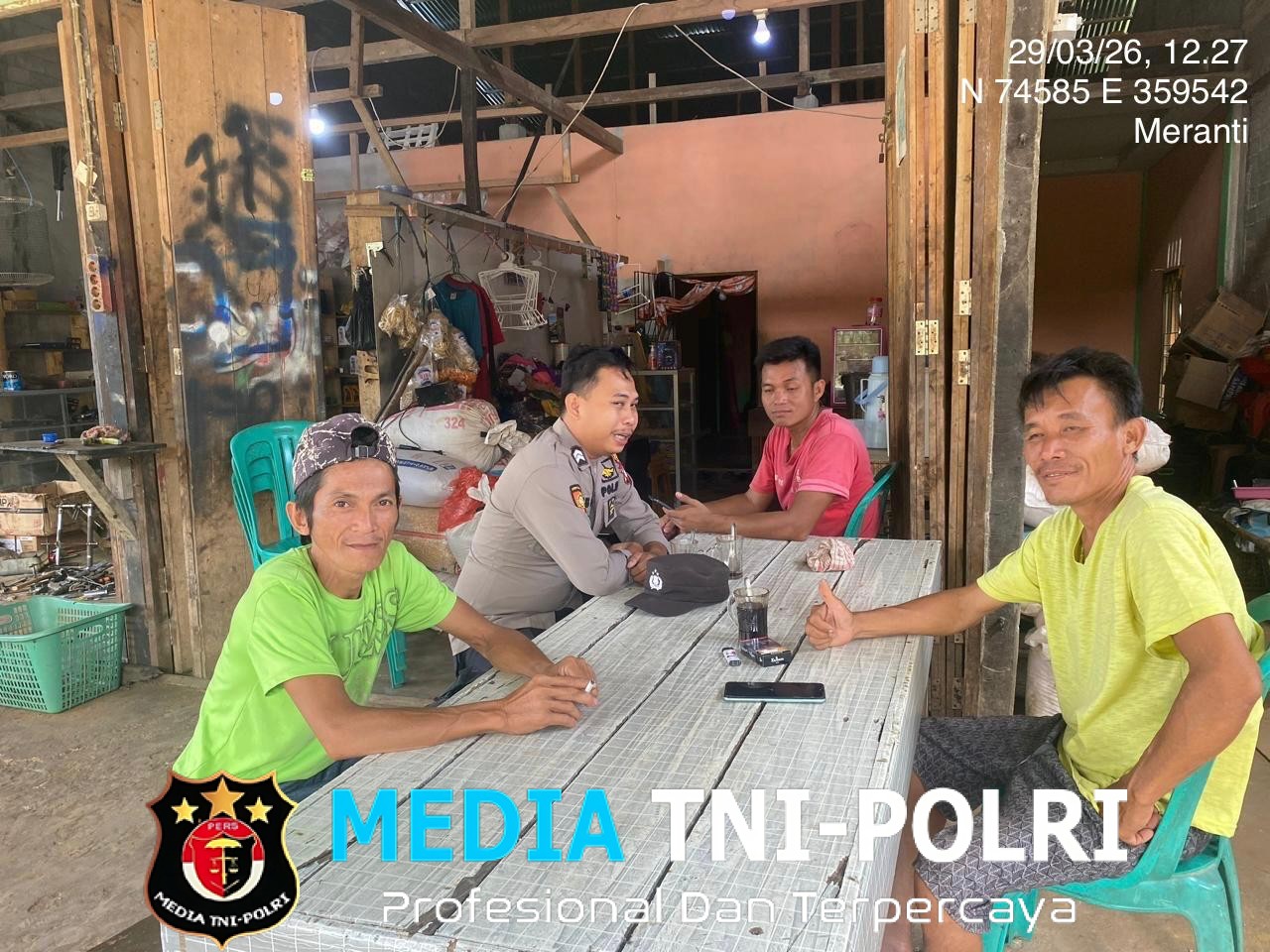 Polisi Gencar Patroli Dialogis, Cegah Aksi Kejahatan dengan Cara Humanis