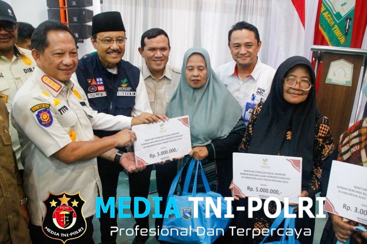 Realisasi Bantuan Jadup Terus Meningkat, Jadi Penunjang Hidup Penyintas