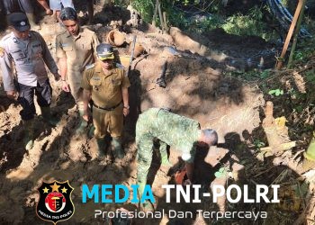 Dandim 0818 Malang-Batu Hadiri Groundbreaking Jembatan Garuda di Kalipare, Tonggak Baru Peningkatan Akses dan Ekonomi Warga