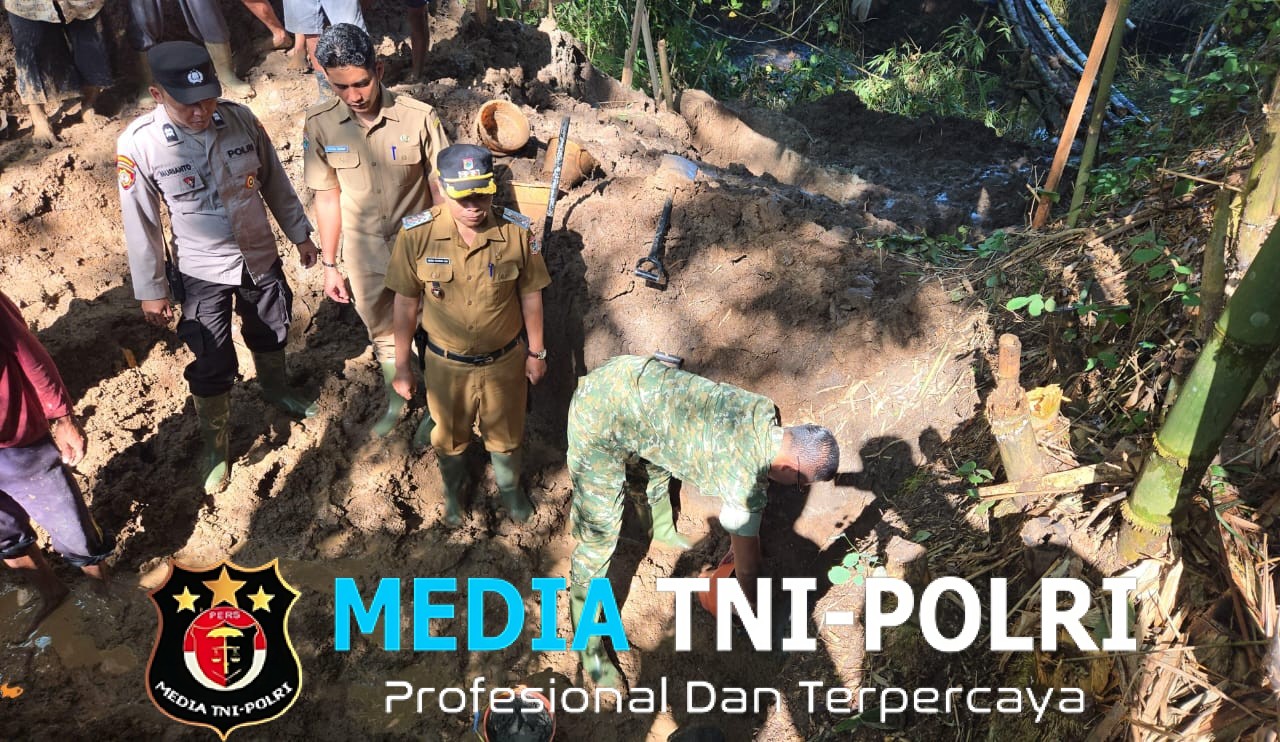 Dandim 0818 Malang-Batu Hadiri Groundbreaking Jembatan Garuda di Kalipare, Tonggak Baru Peningkatan Akses dan Ekonomi Warga