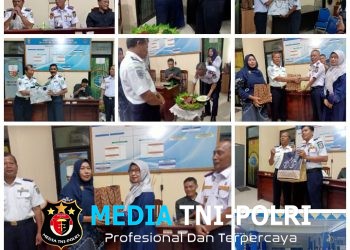 Purna Tugas Sekretaris Perhubungan Dan Milad Kadis Perhubungan Kabupaten Pringsewu Ke- 58