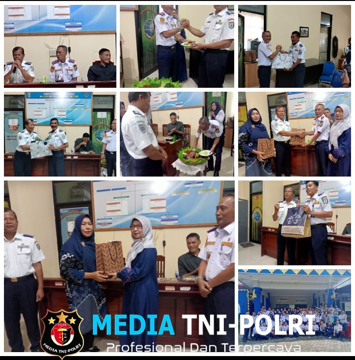 Purna Tugas Sekretaris Perhubungan Dan Milad Kadis Perhubungan Kabupaten Pringsewu Ke- 58