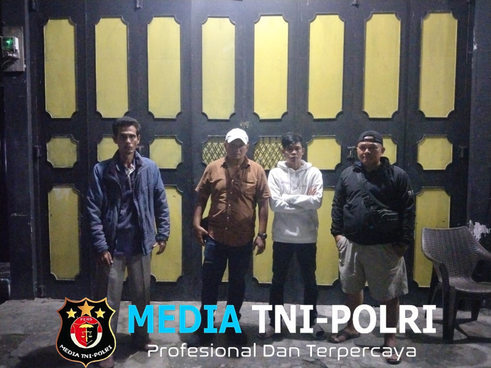 Polsek Tanah Jawa Tindak Cepat Verifikasi Dugaan Narkoba dan Human Trafficking di Cafe Barra, Hoaks Informasi Viral Terbantahkan