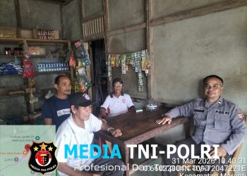 Cegah Kebakaran Sejak Dini, Polisi Ajak Warga Lebih Peduli Lingkungan