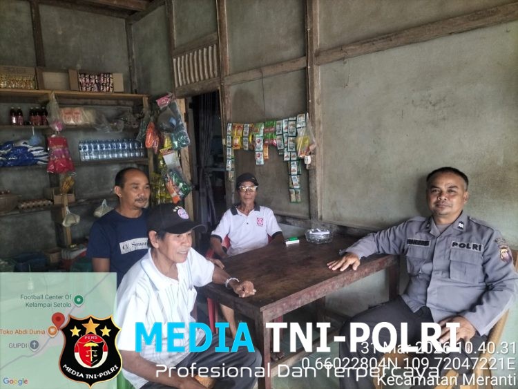 Cegah Kebakaran Sejak Dini, Polisi Ajak Warga Lebih Peduli Lingkungan