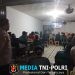 Polisi Singgah di Rumah Warga Malam Hari , Bukti Nyata Kehadiran di Tengah Masyarakat