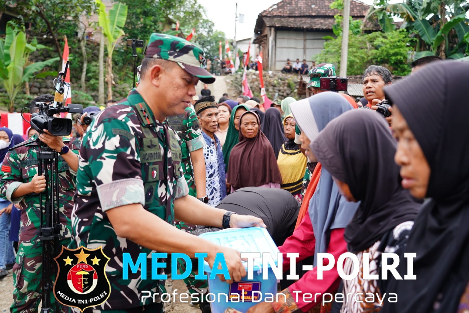 Akhir Penantian Panjang, Jembatan Garuda di Desa Bolo Mulai Dibangun, Harapan Baru Warga Terwujud