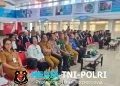Hadiri Pelantikan DPD Bamag Nas Kota Bitung Periode 2026–2031, Kodim 1310/Bitung Sinergi Bersama Pemda dan Tokoh Agama, Ciptakan Masyarakat Rukun, Damai, dan Harmonis